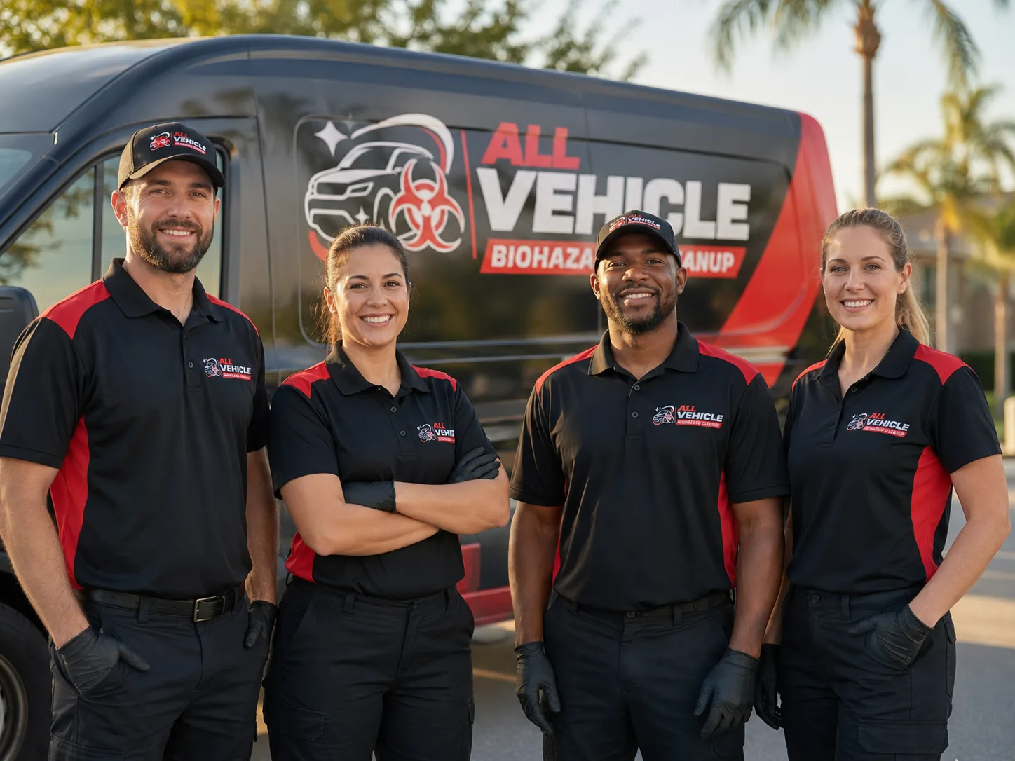Vehicle Biohazard Cleanup company in Shiloh, NC